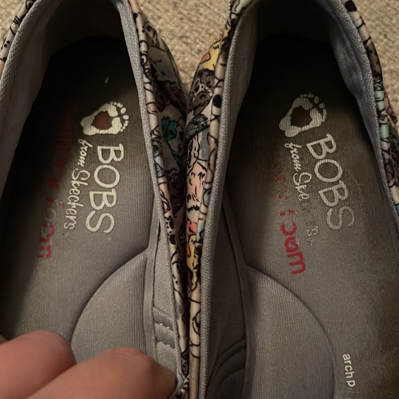 Skechers BOBS for Dog Shoes Size 6.5 - Picture 4 of 9